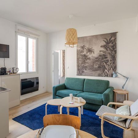 Les Carmelites - Appartements Dans L'Hyper-Centre De Rennes Exterior photo