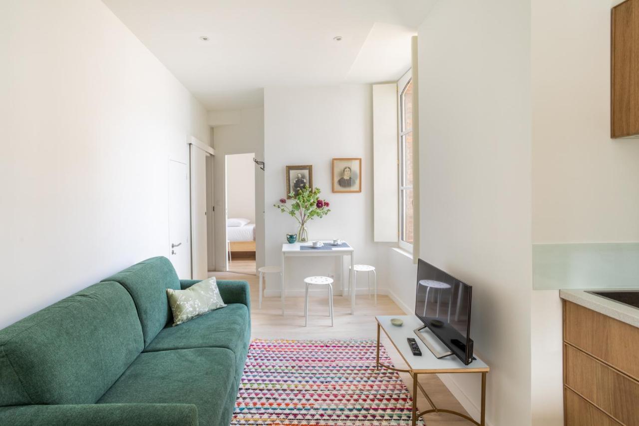 Les Carmelites - Appartements Dans L'Hyper-Centre De Rennes Exterior photo