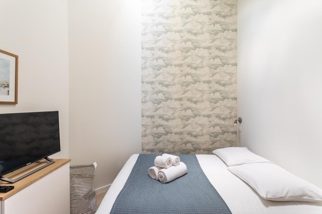 Les Carmelites - Appartements Dans L'Hyper-Centre De Rennes Exterior photo